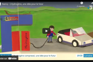 LEMTA in the spotlight in a France 3 Lorraine report on hydrogen