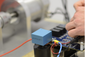 GREEN & LEMTA – [Research project] ActiMic: High speed actuators connected to microgrids