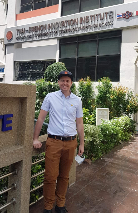 You are currently viewing GREEN – Retour en Lorraine après un voyage scientifique en Thaïlande