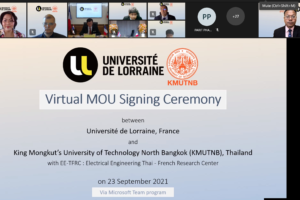 GREEN & LEMTA – an international research partnership with Thailand