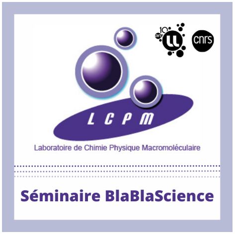 You are currently viewing BlaBlaScience seminar at LCPM