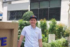 Back in Lorraine after a scientific trip to Thailand