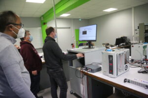 [Media] Research project on hydrogen at the IUT of Longwy