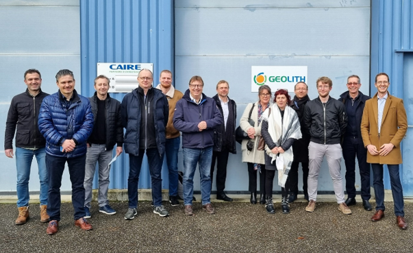 You are currently viewing Launch of the LiFE project, a new step towards European lithium autonomy