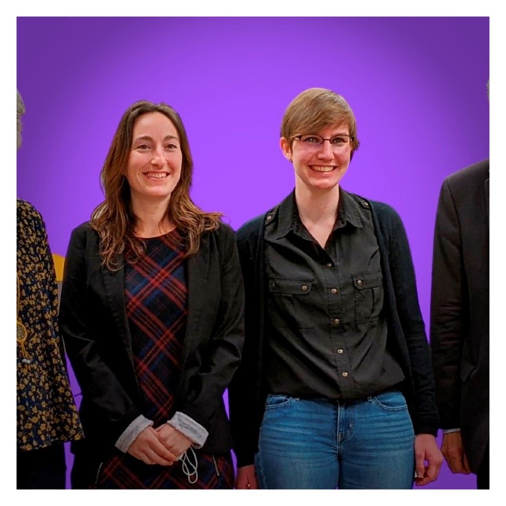 You are currently viewing Félicitations à Justine Noël (LEMTA) et Charlotte Maillot (LRGP), lauréates d’une Bourse AFFDU Lorraine