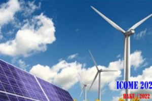 The conference (Int. Conf. Materials & Energy) will be held in Baku, Azerbaijan from 22 to 25 May 2022