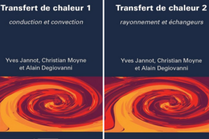 [New book] Heat transfer