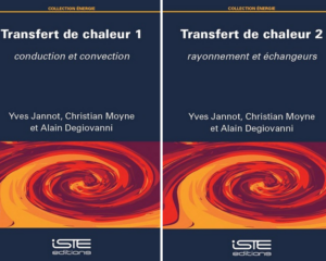 You are currently viewing [Nouvel ouvrage] Transfert de chaleur