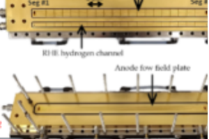 Fuel cells: defects in electrodes can spread to other components