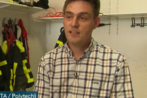 [In the news] Science on the fire front