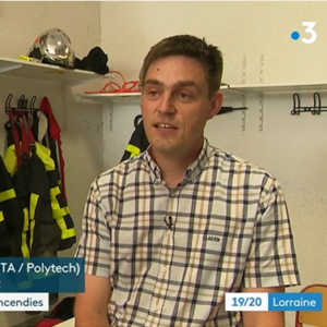 You are currently viewing [Dans les médias] La science au front des incendies