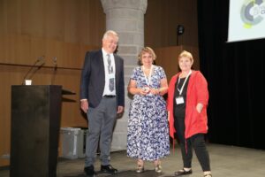 Frédérique Battin-Leclerc received the Polanyi Medal