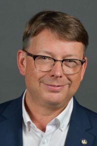 You are currently viewing Fabrice Lemoine, new vice-president in charge of European strategy at the University of Lorraine