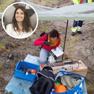You are currently viewing 5 questions to Alice Wassermann, PhD student in geotechnics