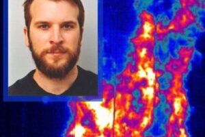 4 questions à Romain Meinier, postdoctorant spécialisé dans le comportement au feu des matériaux