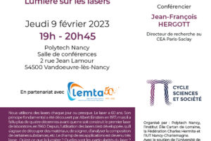 Conference: “Light on lasers”