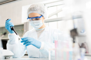 Searching for antibiotic-resistant microbes in nature