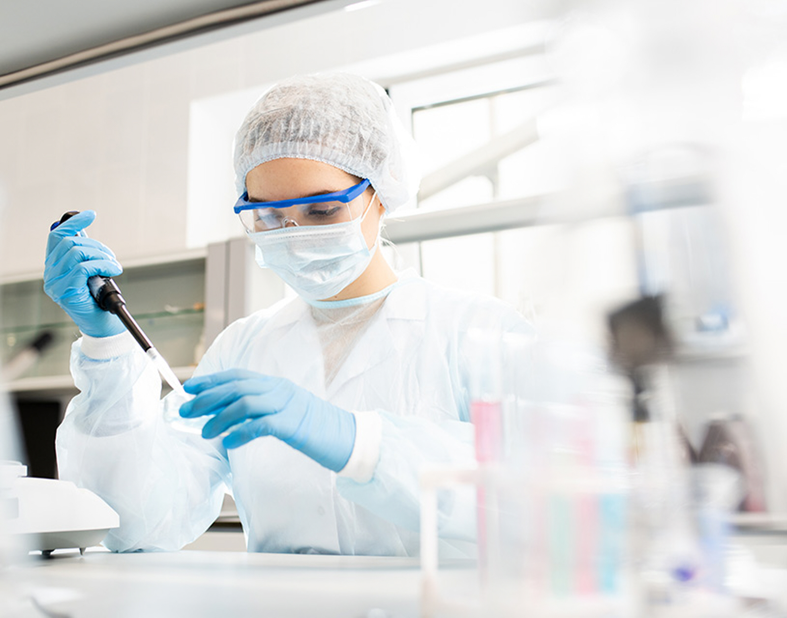 You are currently viewing À la recherche des microbes antibio-résistants dans la nature