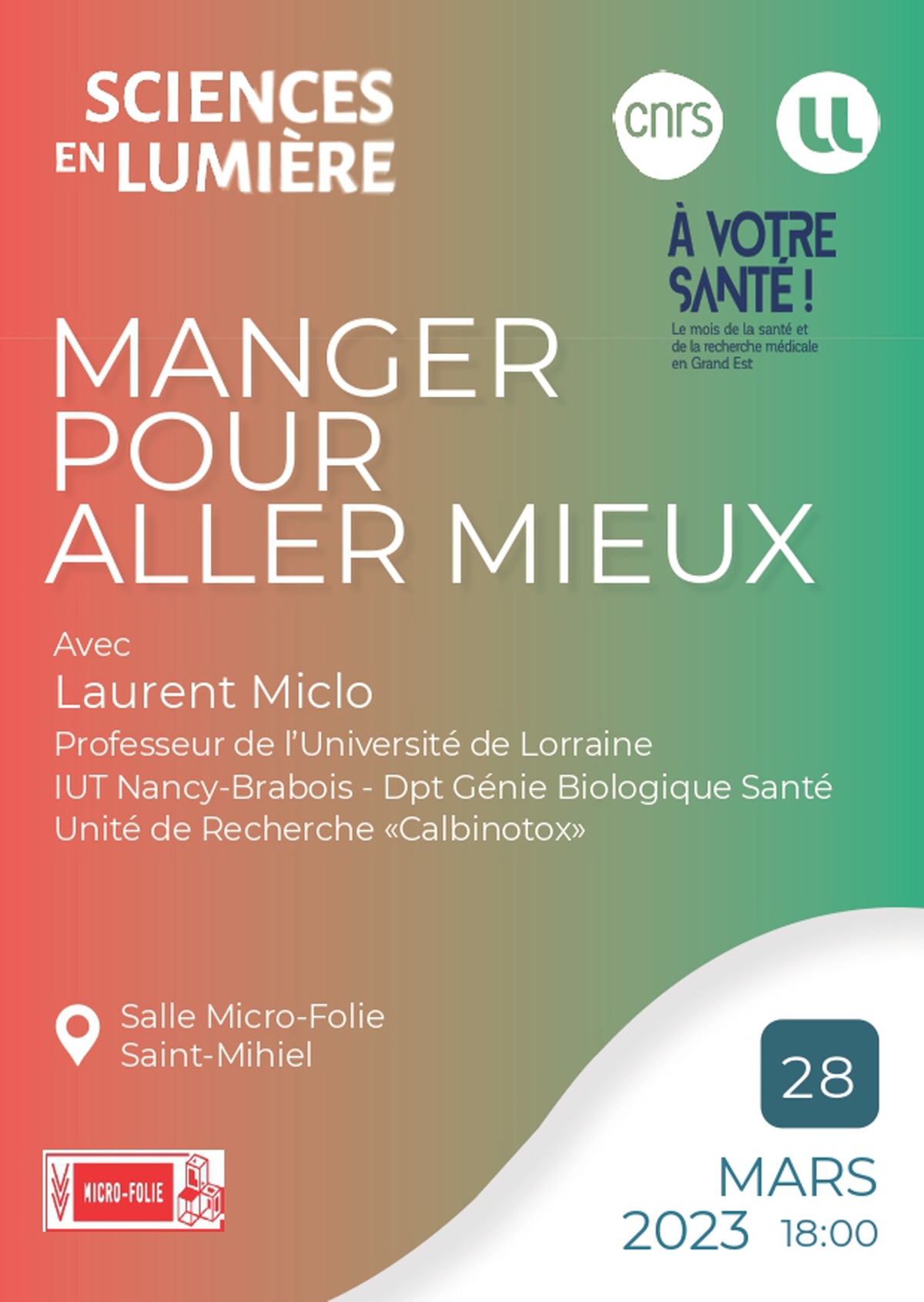 You are currently viewing Manger pour aller mieux
