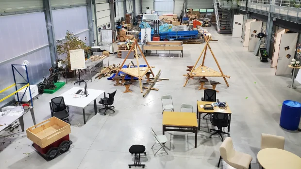 You are currently viewing Innovation in higher education: the (very) practical case of fablabs
