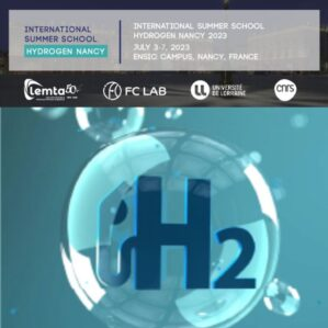 You are currently viewing International Hydrogen Summer School Nancy