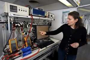 HY2CAR, the vehicle of tomorrow in the test phase