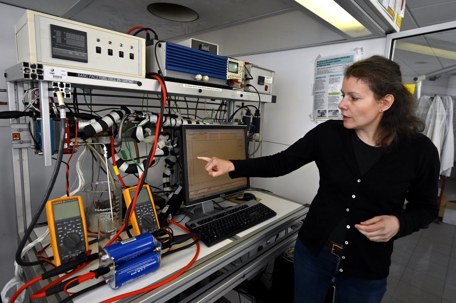 You are currently viewing HY2CAR, the vehicle of tomorrow in the test phase