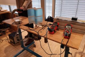 Le LERMAB met en avant l’innovation et l’engagement écologique avec le concours Gimini Eole !