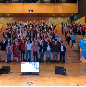 You are currently viewing [Back in pictures] 50th anniversary conference of the LEMTA