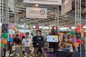Innover avec les citoyens à la Foire Expo de Nancy