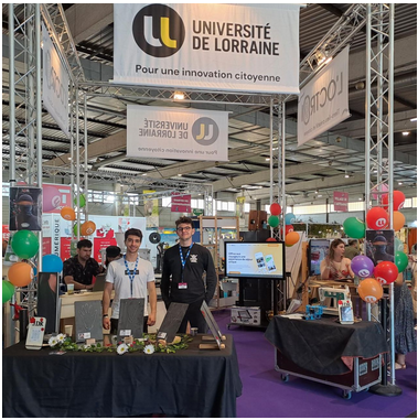 You are currently viewing Innovating with citizens at the Foire Expo in Nancy