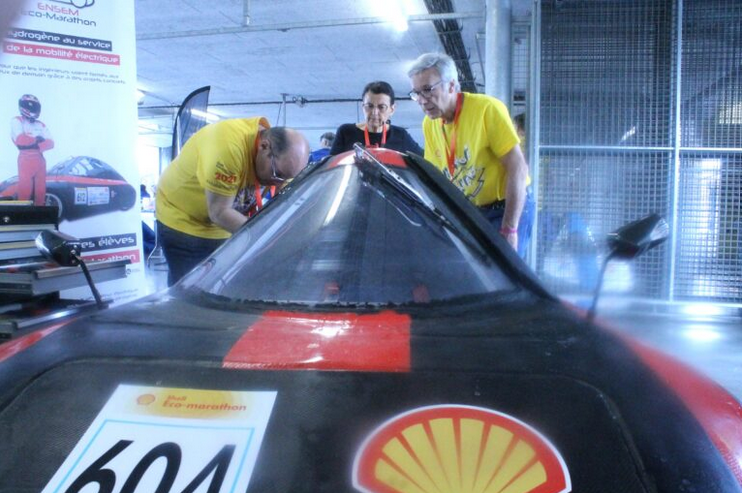 You are currently viewing LEMTA’s skills at the service of the ENSEM Shell Eco-marathon