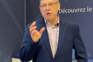 Fabrice Lemoine, directeur du PEPR SPLEEN pour la décarbonation de l’industrie