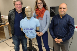 IPIAMA, a new project for the Acoustics team