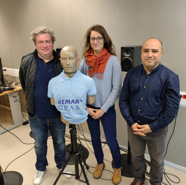 You are currently viewing IPIAMA, a new project for the Acoustics team