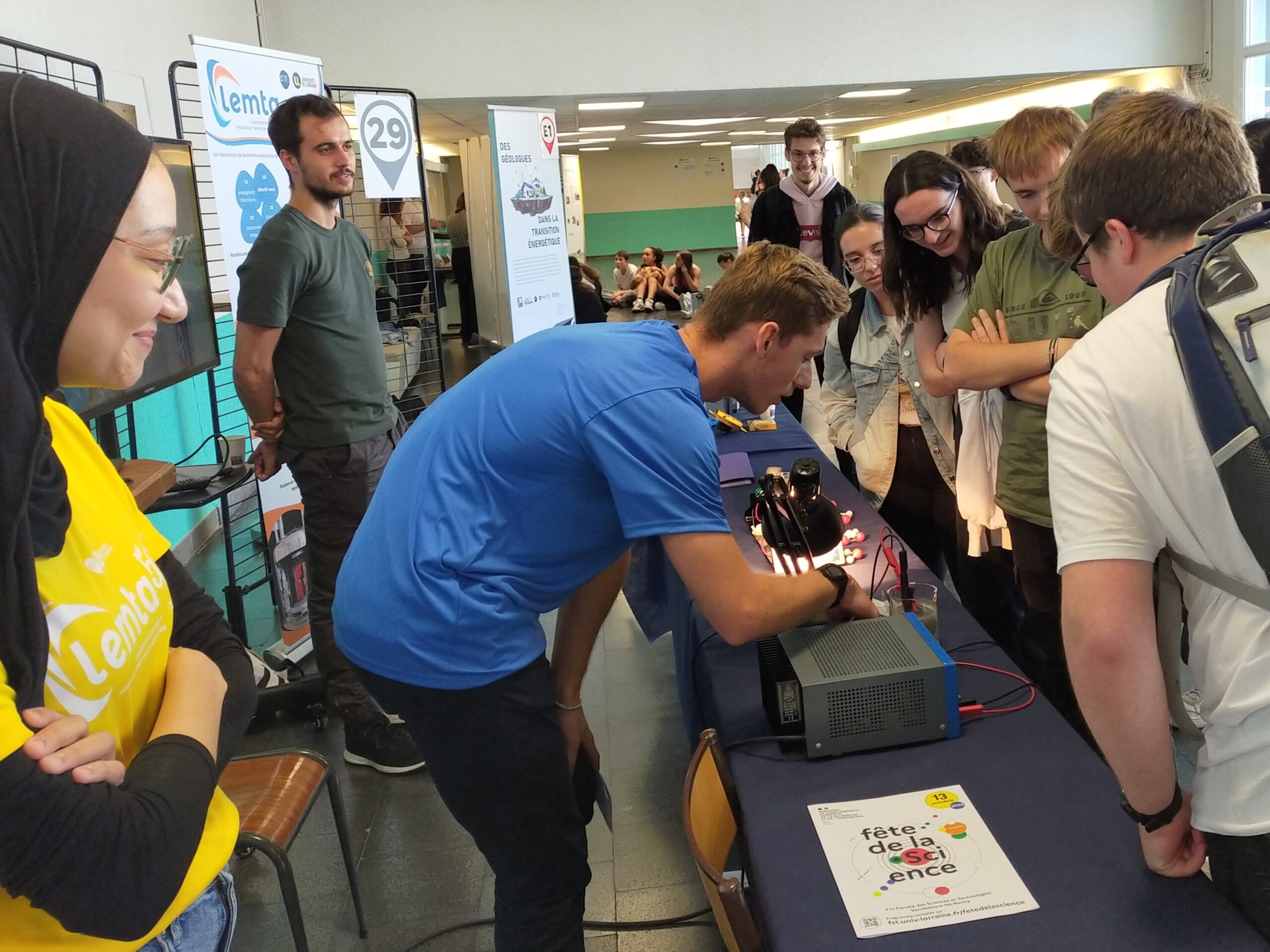 You are currently viewing Fête de la Science 2023