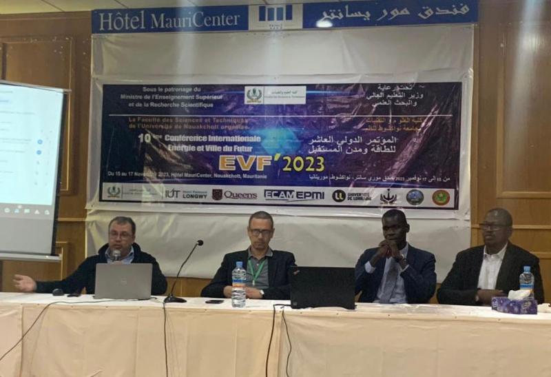 You are currently viewing From Longwy to Nouakchott: the City of the Future unites us in November 2023 and projects us into Greater Paris 2024.