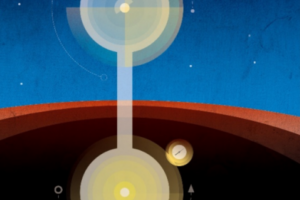 Hydrogen, in the sky and under the earth