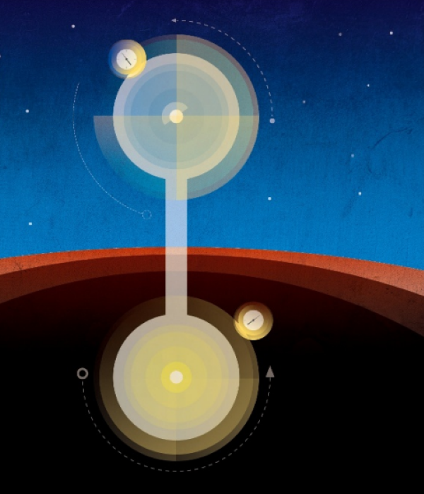 You are currently viewing Hydrogen, in the sky and under the earth