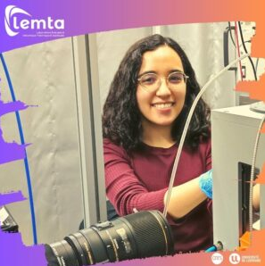 You are currently viewing 5 questions à Kaoutar Taleb, doctorante dans l’équipe “Transferts dans les fluides”