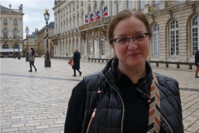 You are currently viewing Itinerary of a Russian-born academic (Irina Panfilova/LEMTA)