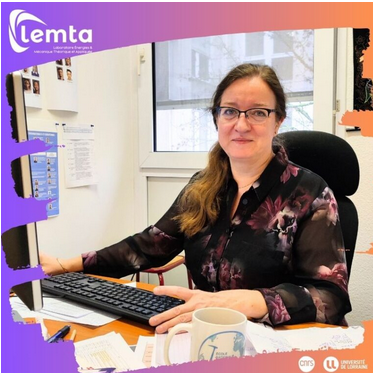 You are currently viewing [March 8] 5 questions to Irina Panfilov, researcher specializing in multiphase fluid flow in porous media