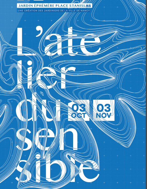 You are currently viewing Le jardin éphémère : 2024, l’atelier du sensible (GeoRessources, LRGP, LIEC)