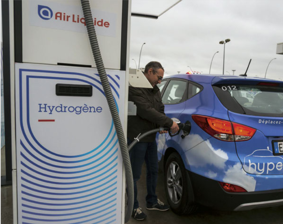 You are currently viewing L’hydrogène, une voie d’avenir ?