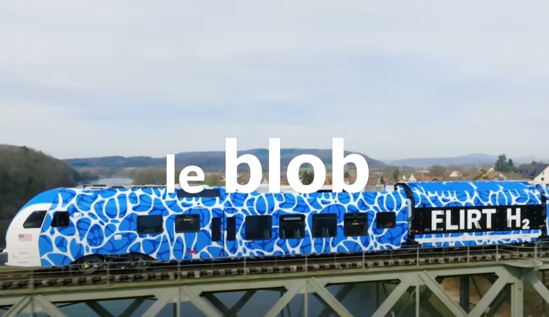 You are currently viewing Report | Hydrogen trains, the future on track?