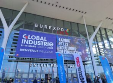 You are currently viewing ERPI au salon Global Industrie 2025