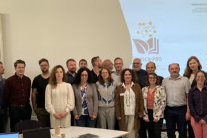 TechTraPlastiCE kick-off at Lorraine Fab Living Lab