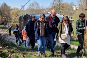 Darney: European academics immerse themselves in the exceptional Vosges forest Côté sud-ouest