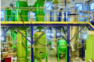 Le consortium MBEF s’installe pour produire du biocarburant