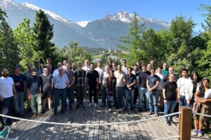 The “Transfers in Fluids” team, pilot of the TRANSINTER GDR